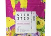 CuratedFX Stir Stix 100mg THC - Raspberry Lemonade ENERGY