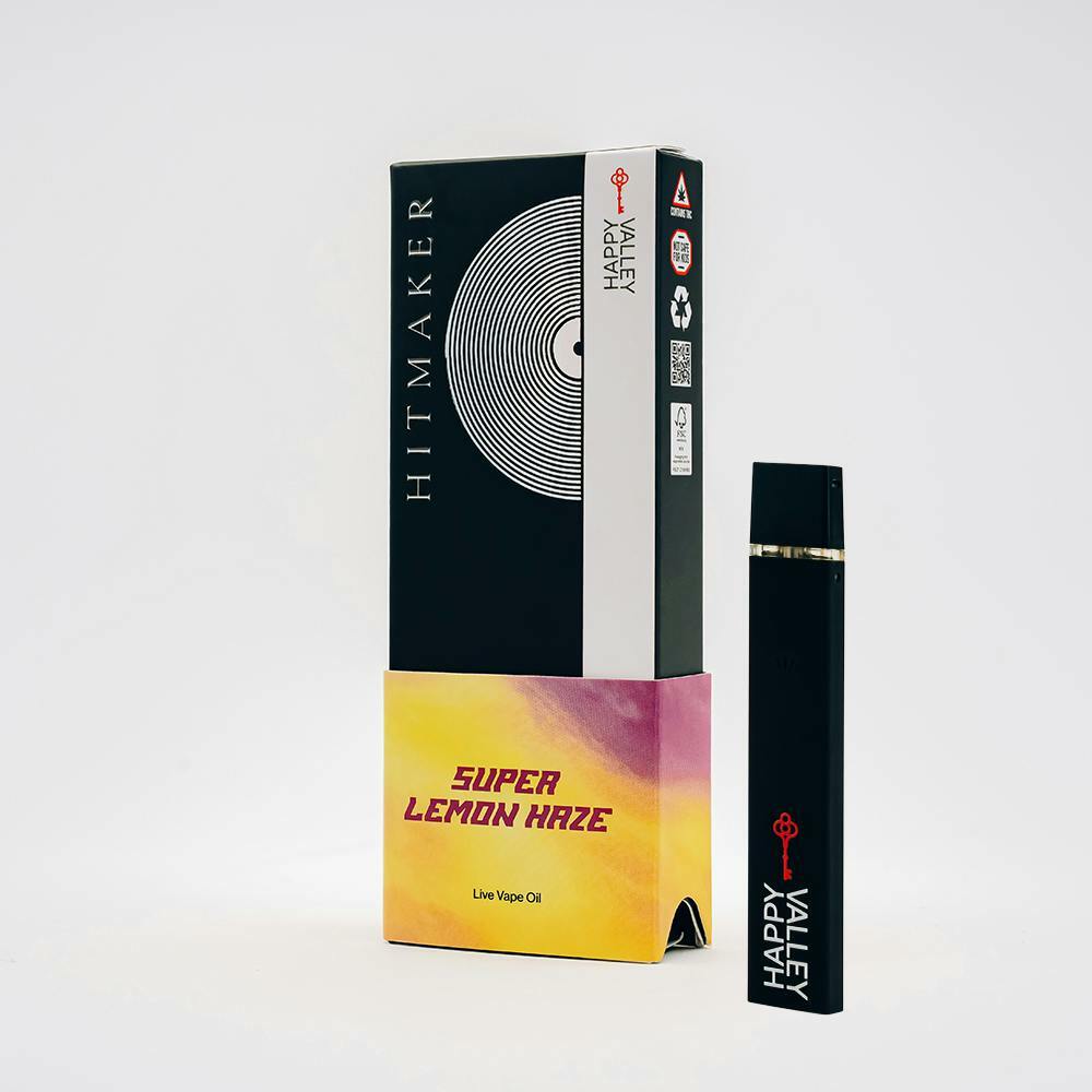 elfbar elfa master akku Cannabals Super Lemon Haze | Vape main image 1